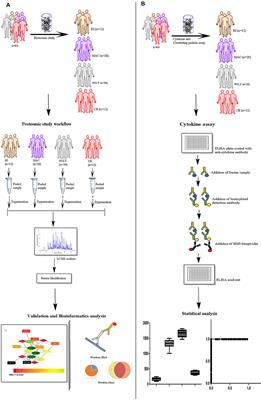 Clinical Proteomics Profiling for Biomarker Identification Among Patients Suffering With Indian Post Kala Azar Dermal Leishmaniasis